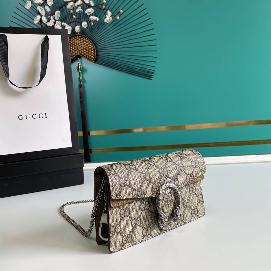 Gvc*1 Dionysus GG Svp*me Mini Crossbody Bag Replica 476432