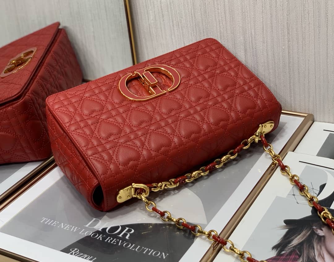Chr1st1an D10r Caro 25CM Replica Bag