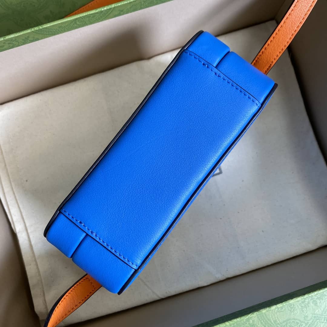 Gvc*1 Interlocking G Mini Bag Replica 658230