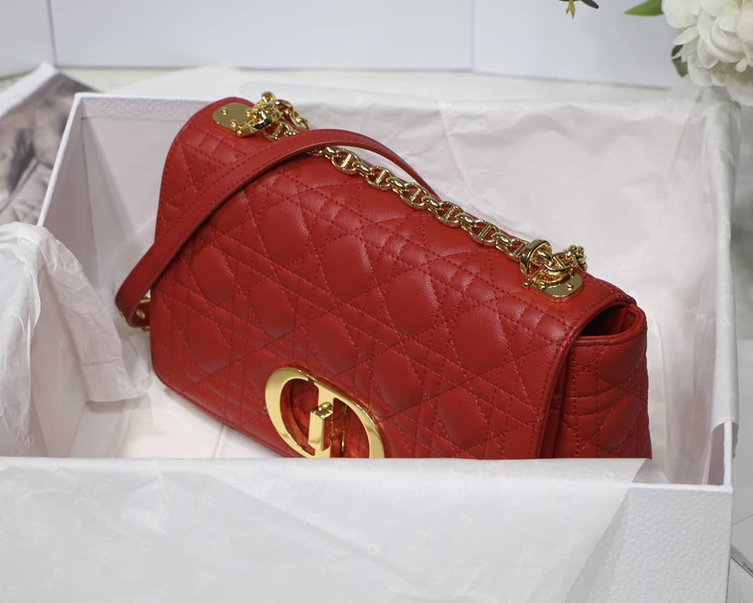 Chr1st1an D10r Caro Replica Bag