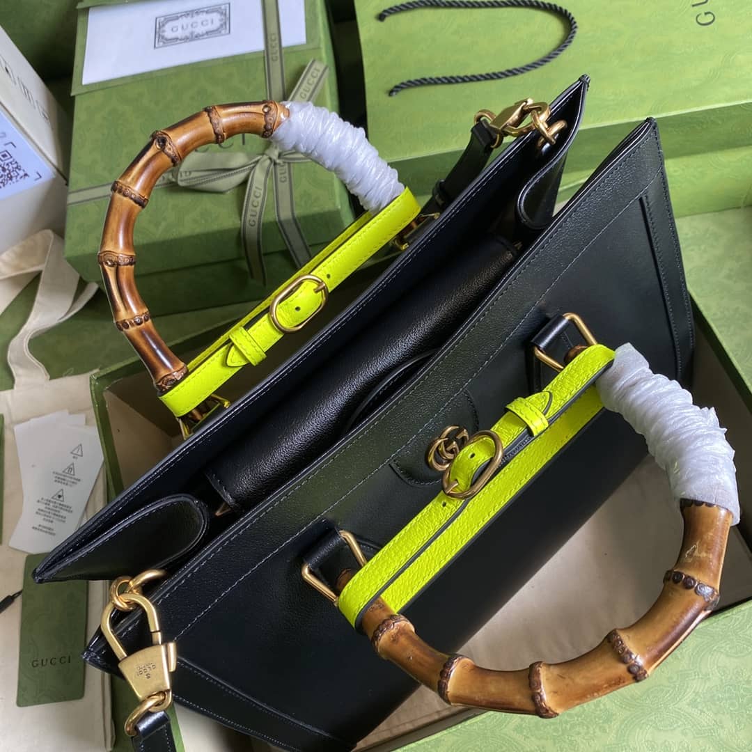 Gvc*1 Diana Medium Tote Replica 655658