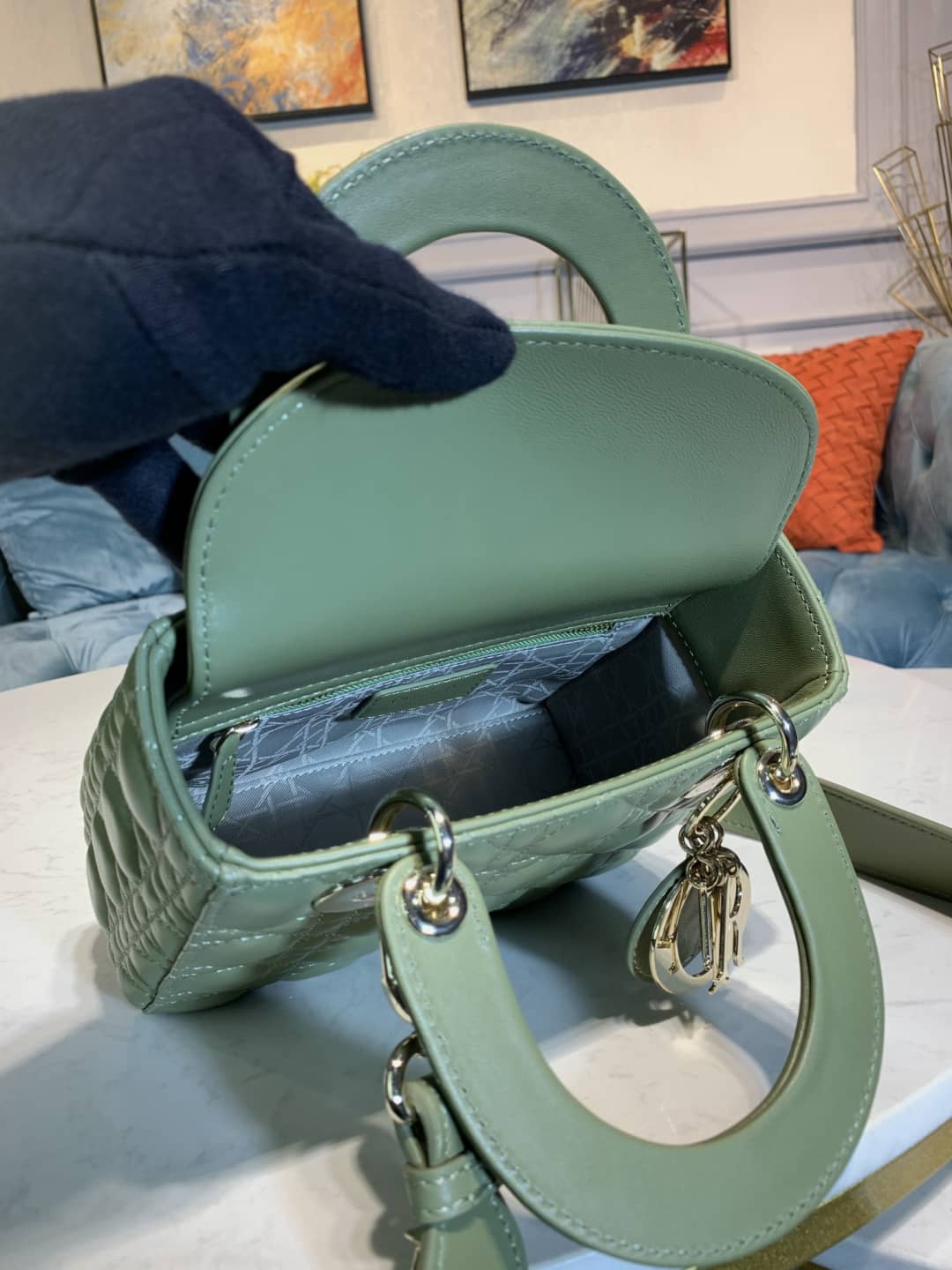 Chr1st1an D10r Lady D10r 20CM Replica Bag