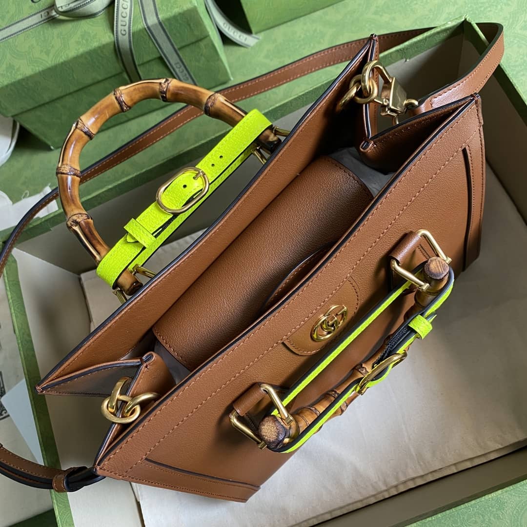 Gvc*1 Diana Small Tote Replica 660195