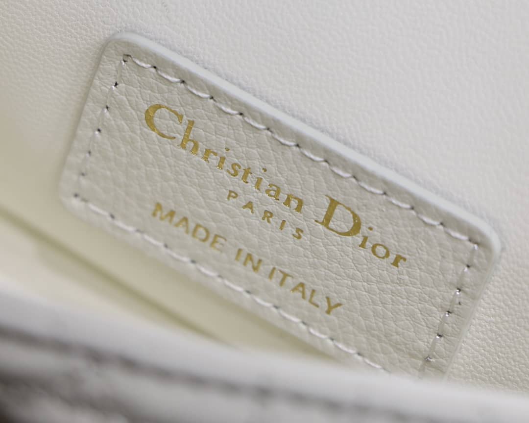 Chr1st1an D10r Micro Caro Calfskin Replica Bag