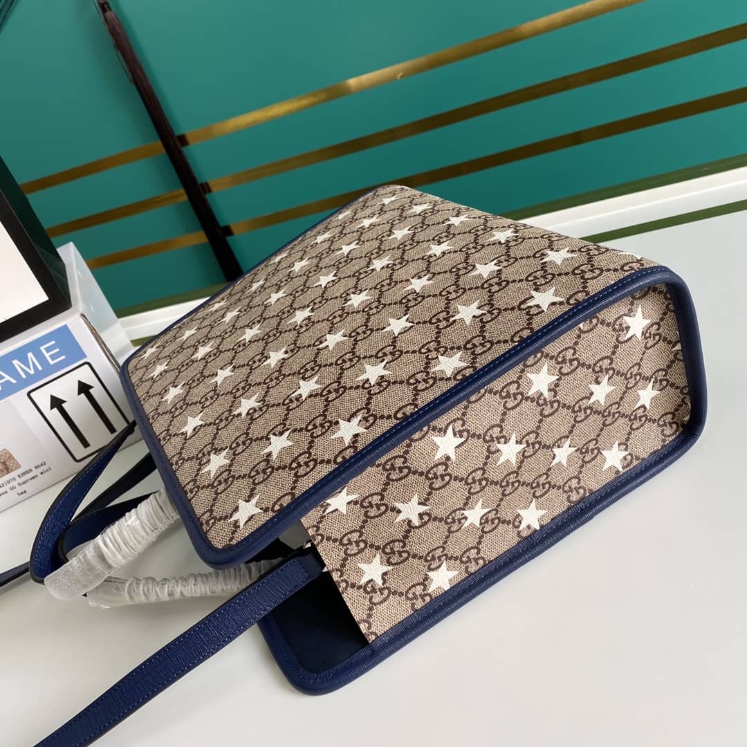 Gvc*1 GG Medium Ophidia Tote Replica 612992