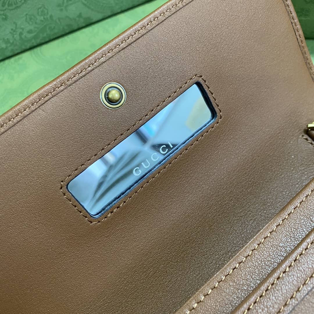 Gvc*1 Diana Bamboo Chain Wallet Replica 658243