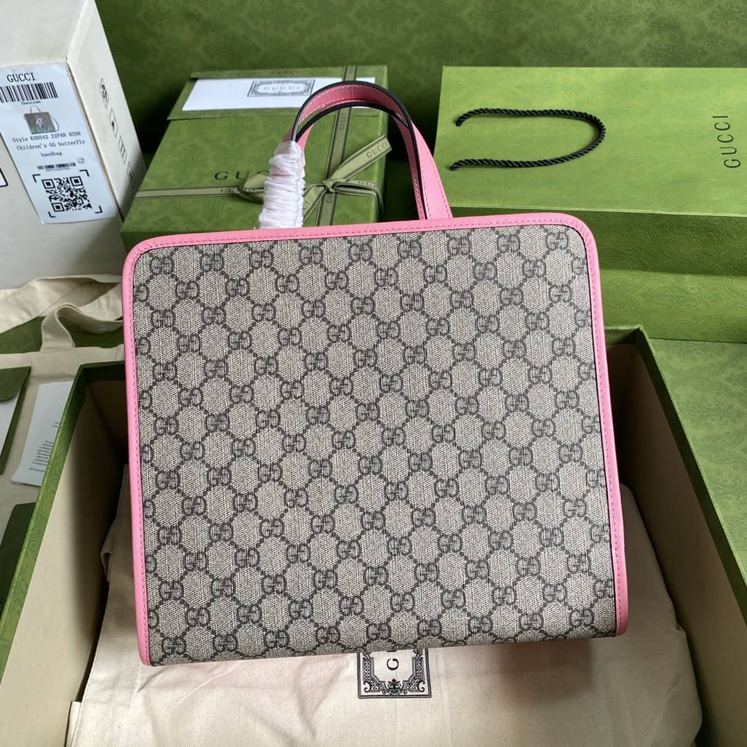 Gvc*1 Children Rabbit Print 605614 Replica Tote Bag