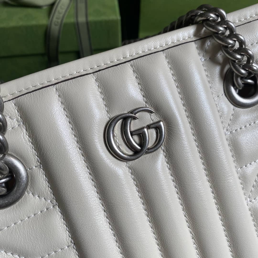 Gvc*1 GG Marmont Small Shoulder Bag Tote Replica 681483