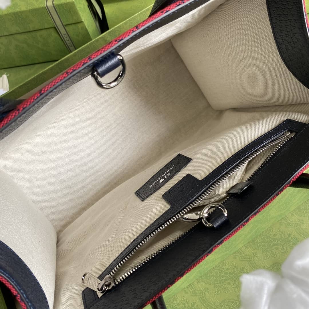 Gvc*1 Les Pommes Small GG 2Way Tote Replica 659983