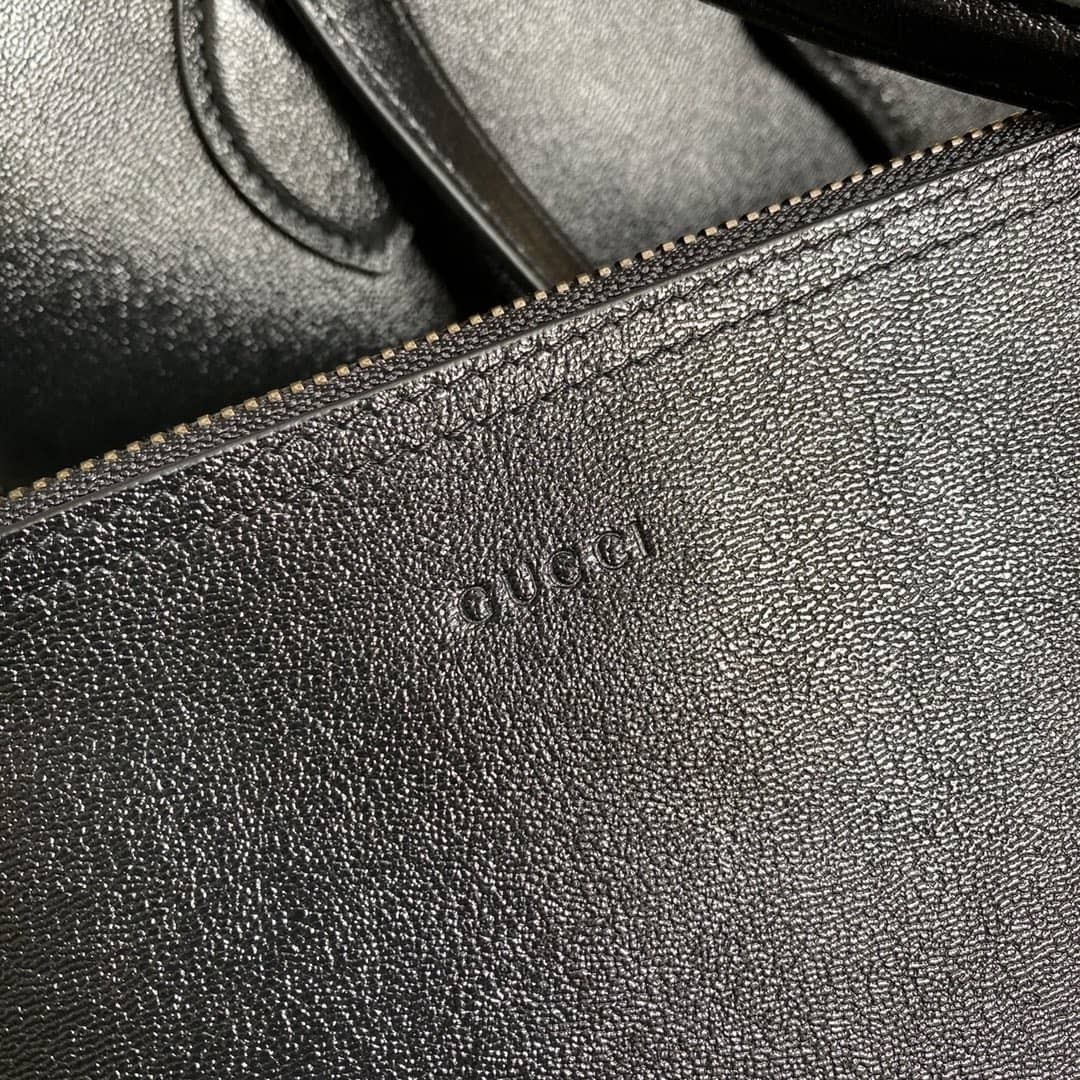 Gvc*1 Double G Medium Tote Replica 649577