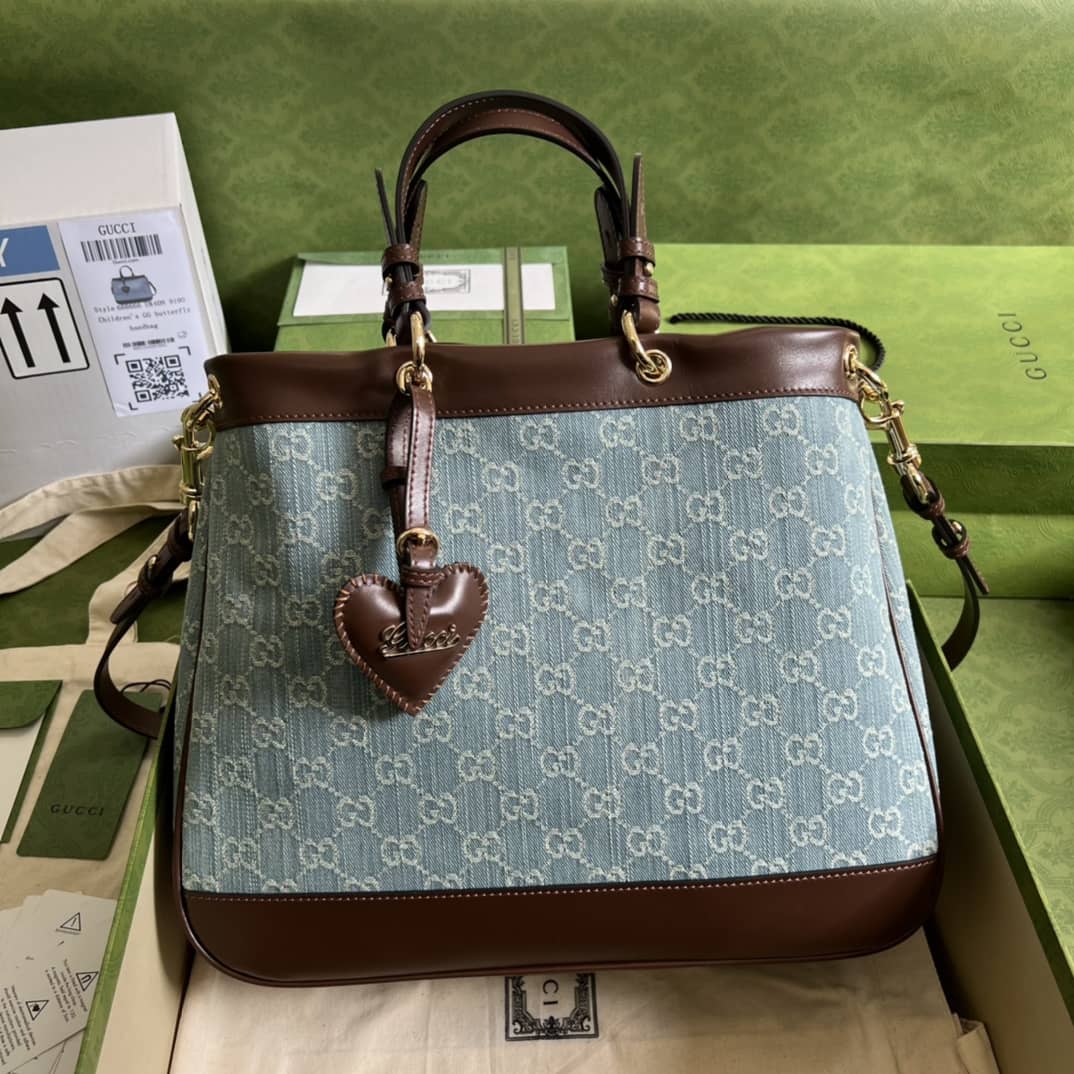 Gvc*1 Svp*me Canvas Ophidia Web Bag Replica 688666