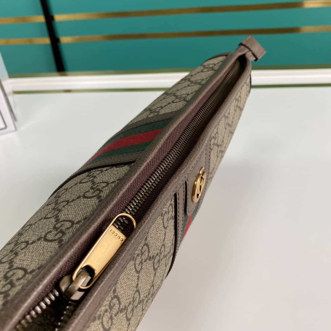 Gvc*1 Ophidia GG Toiletry Case Replica 598234