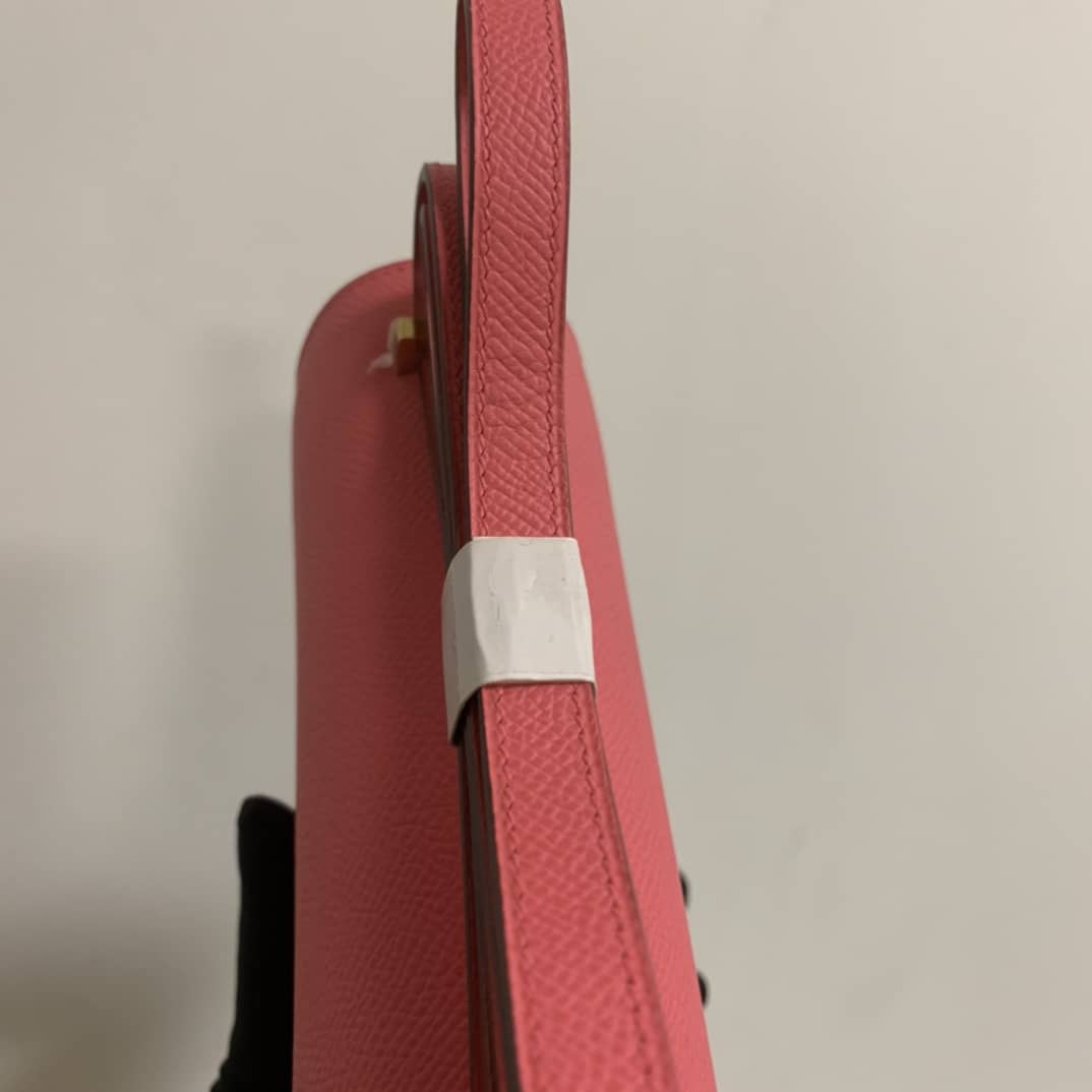 H**me5 Replica Constance Bag 18CM Epsom Leather