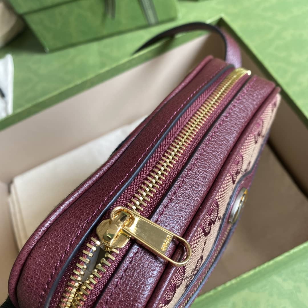 Gvc*1 Ophidia Svp*me GG Mini Bag Replica 517350