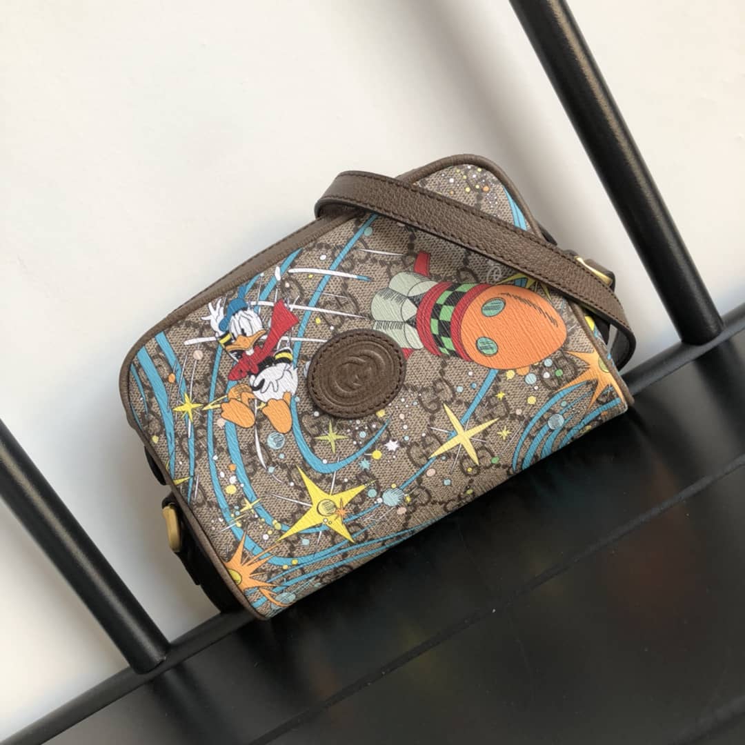 Gvc*1 Disney Donald Duck Bag Replica 648124