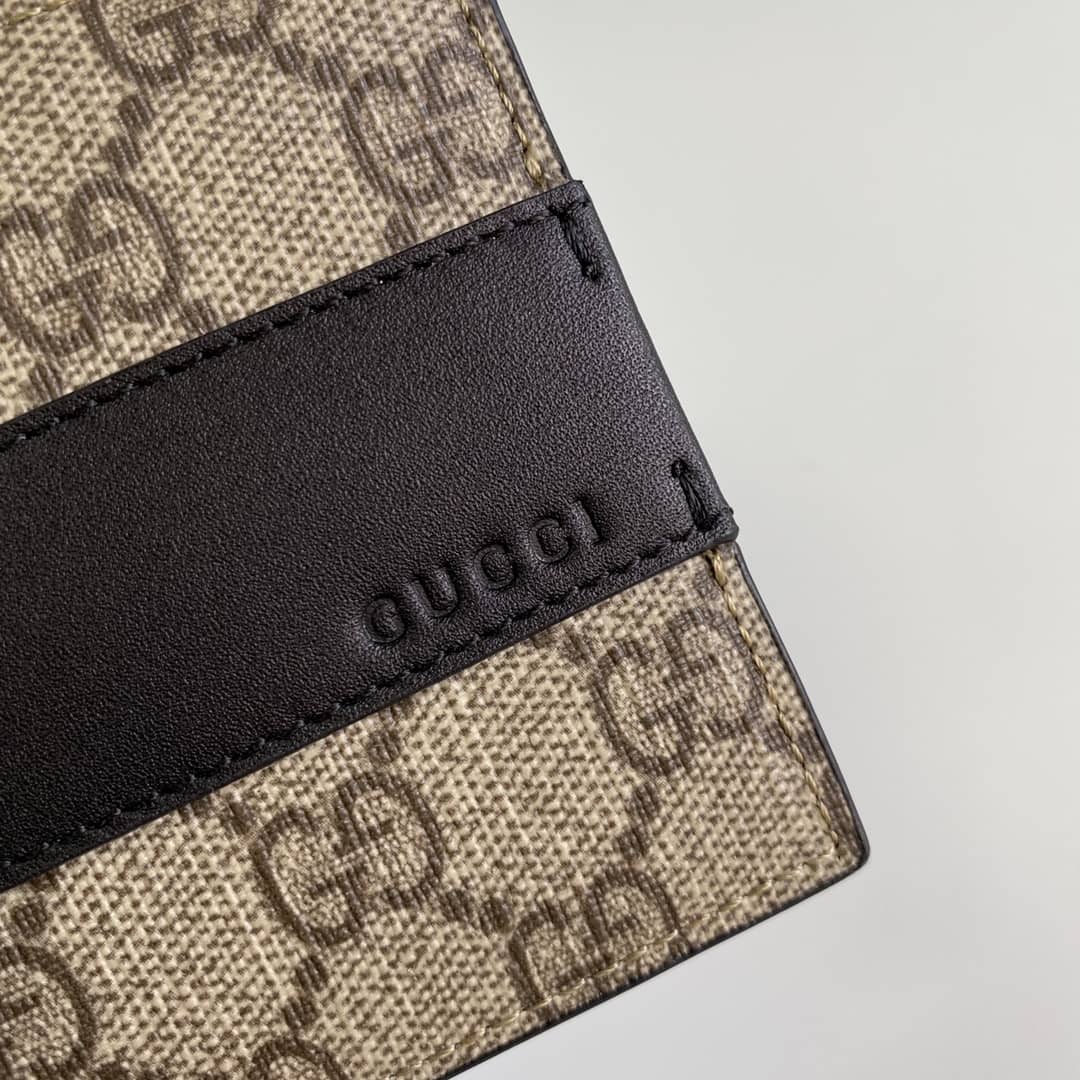 Gvc*1 GG Svp*me Wallet Replica 451240