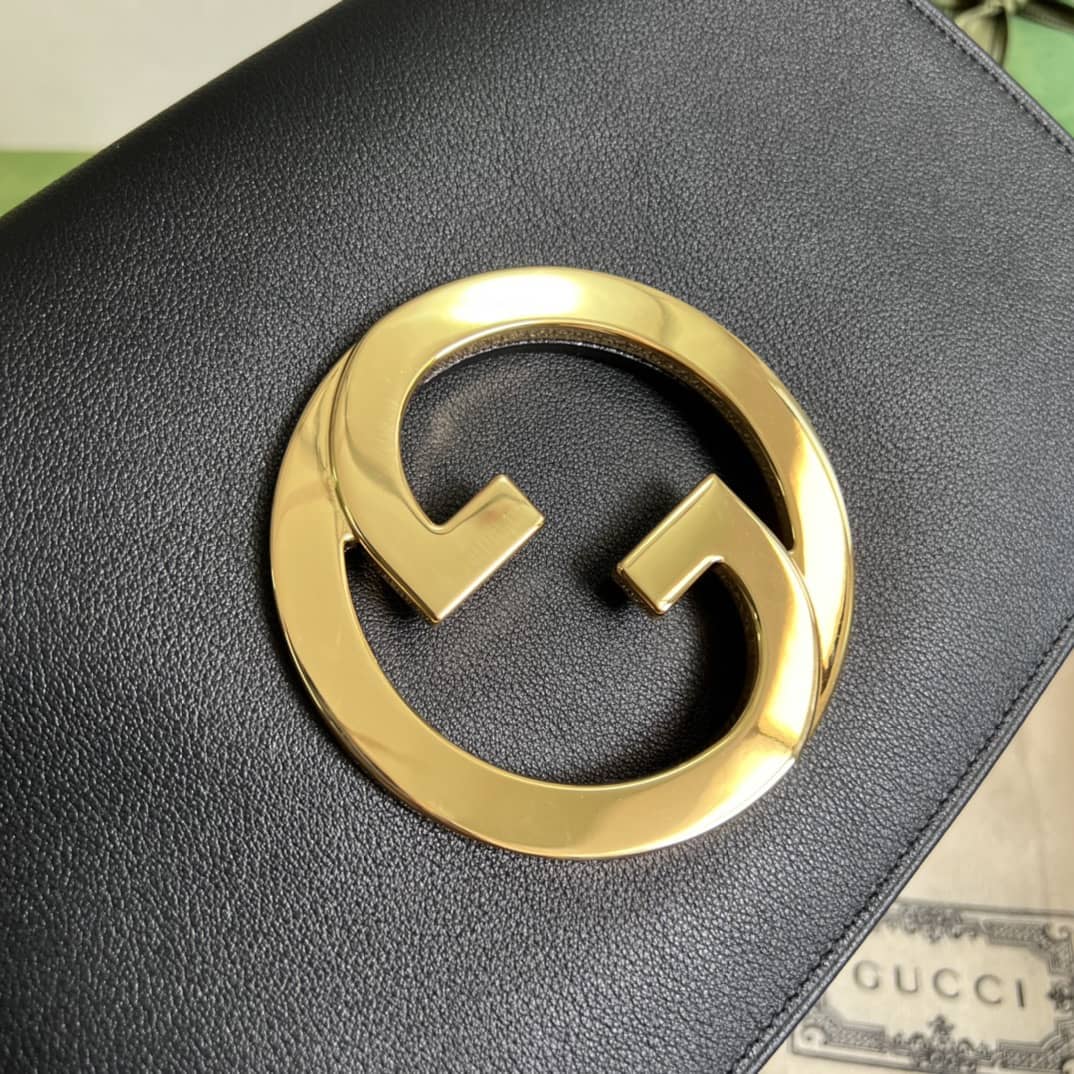 Gvc*1 Blondie Black 699268 Replica Shoulder Bag