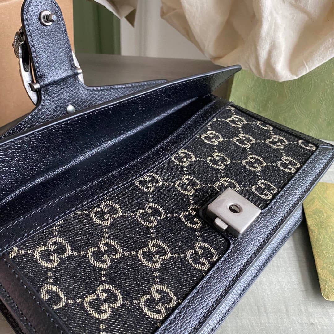 Gvc*1 Dionysus Small GG Svp*me 499623 Replica Crossbody Bag
