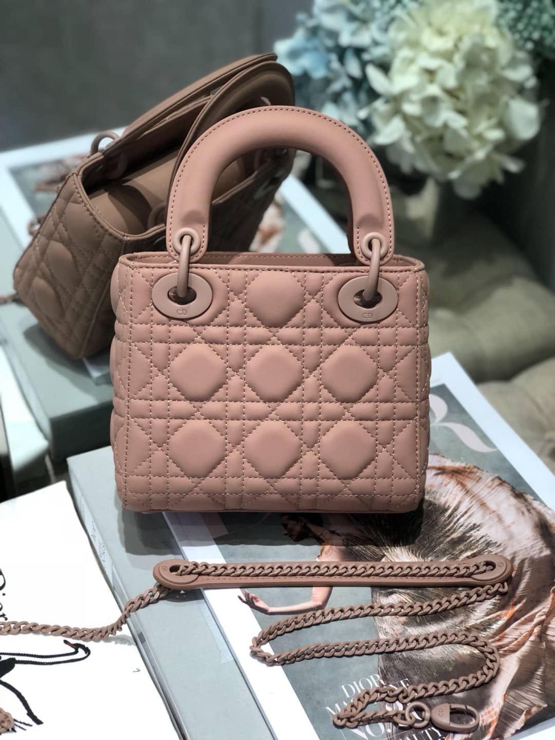 D10r Dupe Lady D10r 17CM Bag