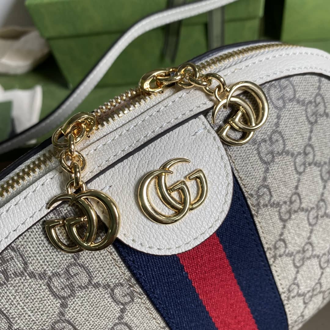 Gvc*1 Ophidia GG Shoulder Crossbody Bag Replica 499621