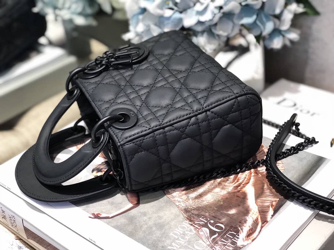 Chr1st1an D10r Lady D10r 17CM Replica Bag