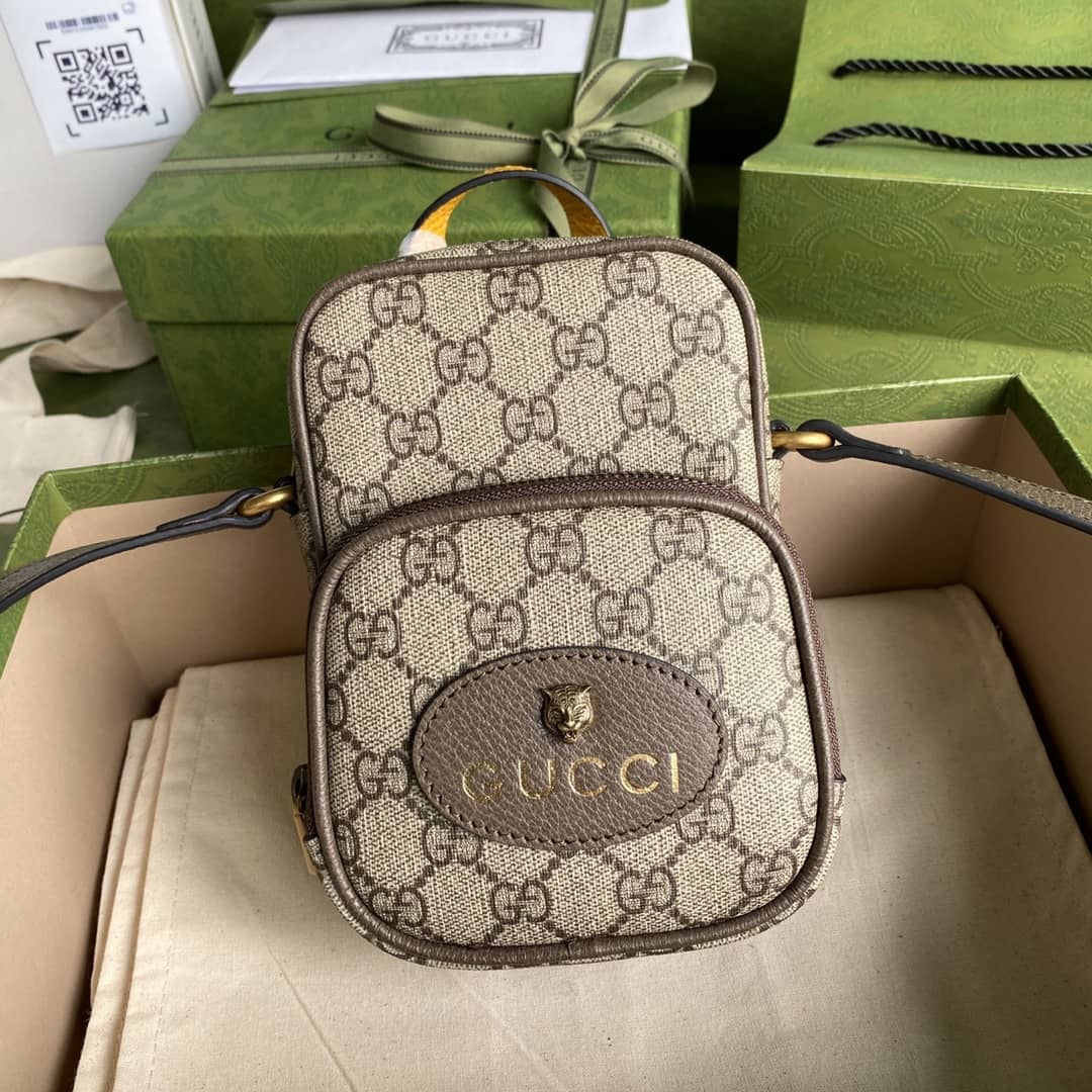 Gvc*1 Neo Vintage Mini Phone Bag Replica 658556