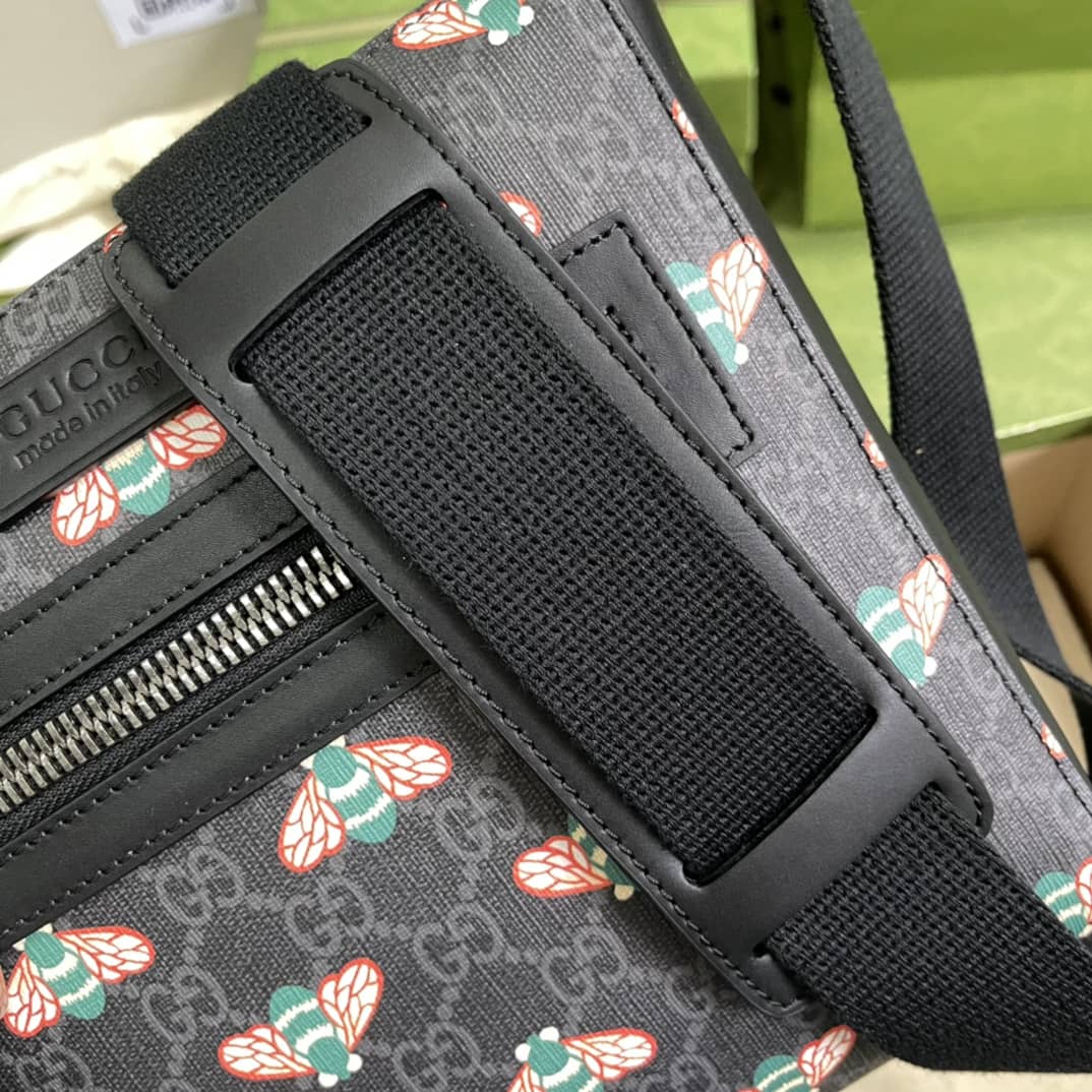 Gvc*1 Bestiary Bees Messenger Bag Replica 681021