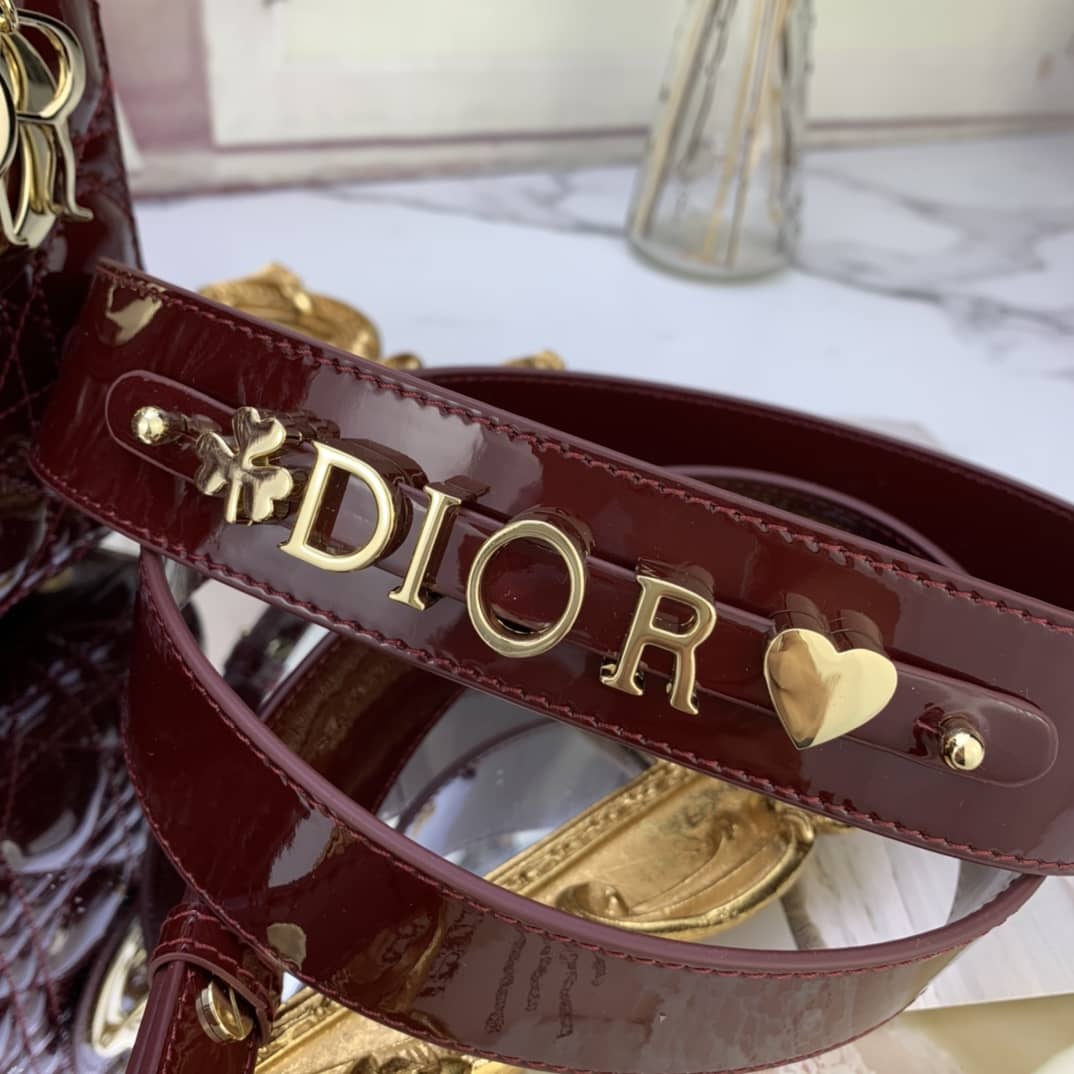 D10r Dupe Lady D10r 20CM Bag