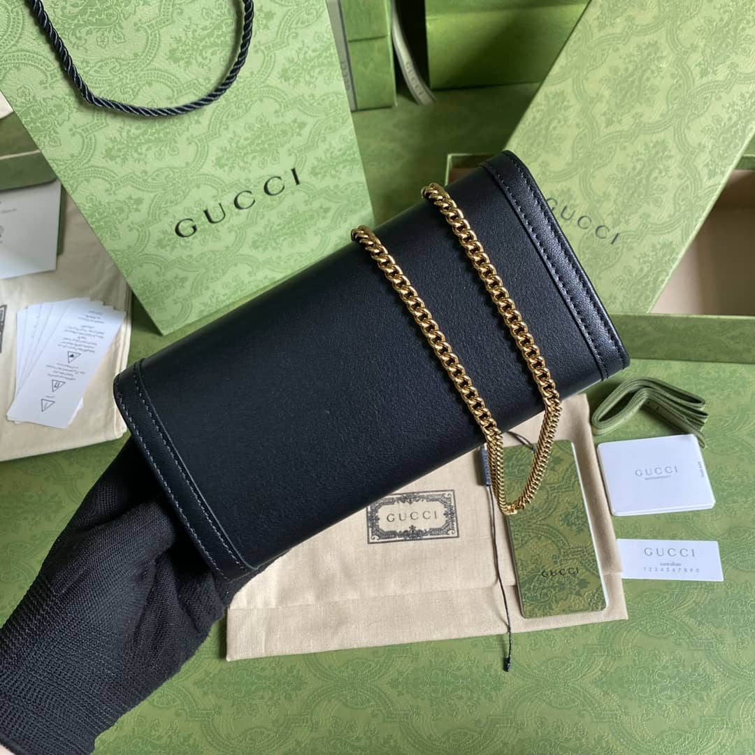 Gvc*1 Diana Bamboo Chain Wallet Replica 658243