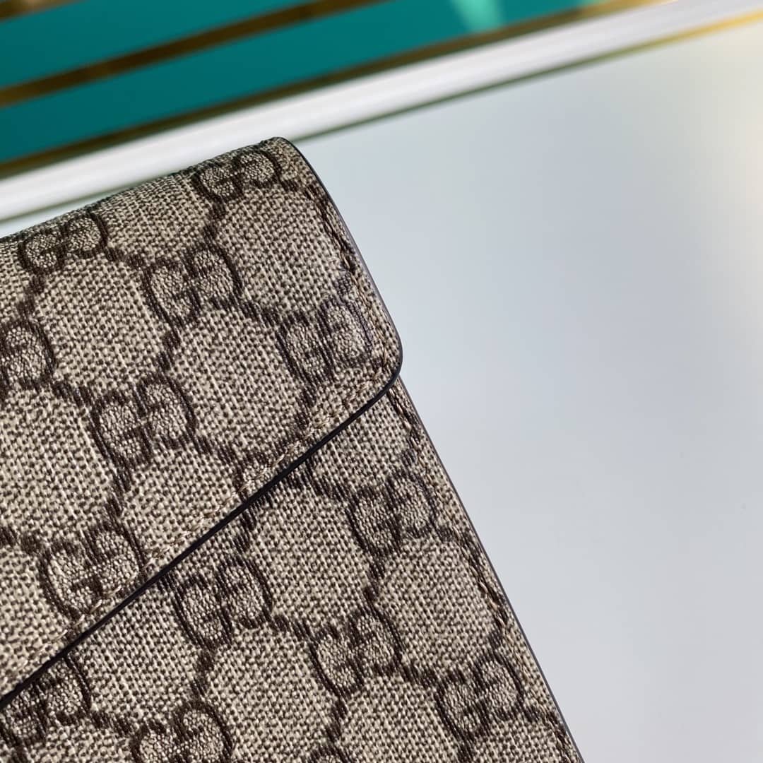 Gvc*1 Dionysus Svp*me GG Chain Wallet Replica 401231