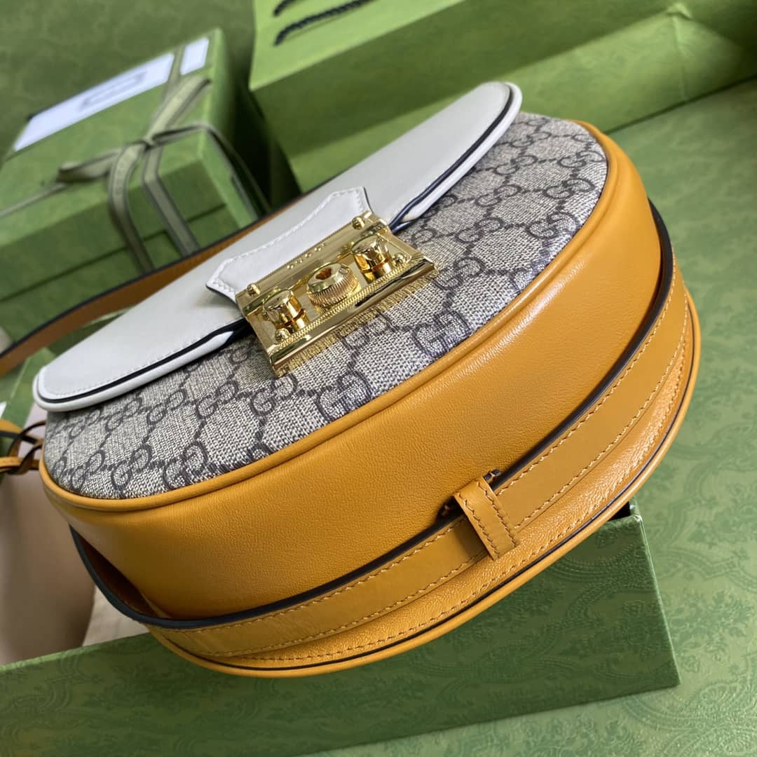Gvc*1 Padlock GG Small Shoulder Bag Replica 644524