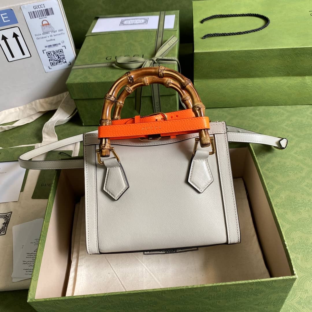 Gvc*1 Diana Mini Tote Replica 655661