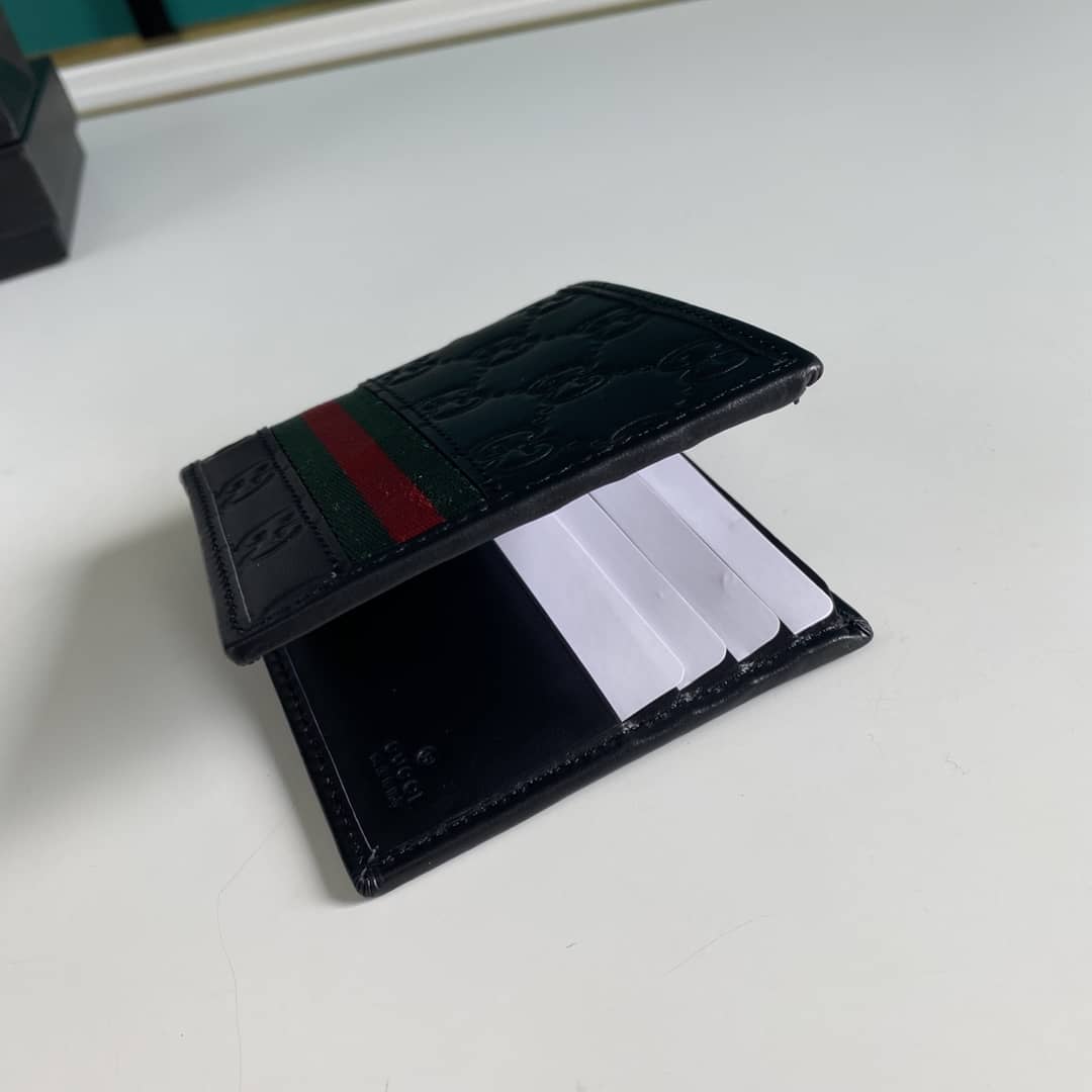 Gvc*1 Short Fold Wallet Replica 138042