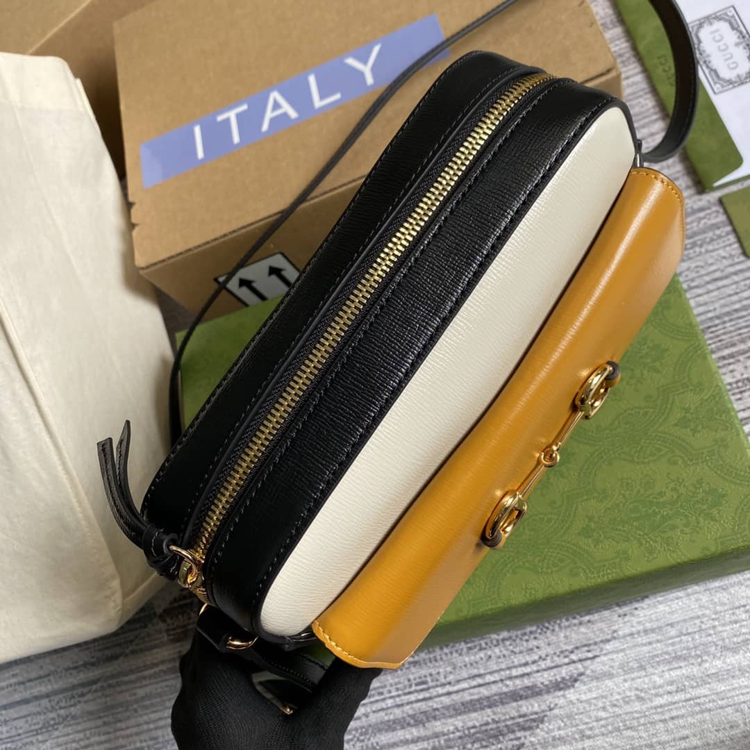 Gvc*1 1955 Horsebit Small Shoulder Bag Replica 645454