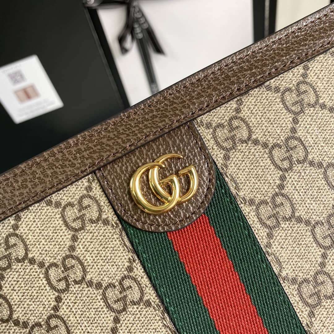 Gvc*1 Ophidia Floral Multicolor GG Svp*me Bag Replica 625549