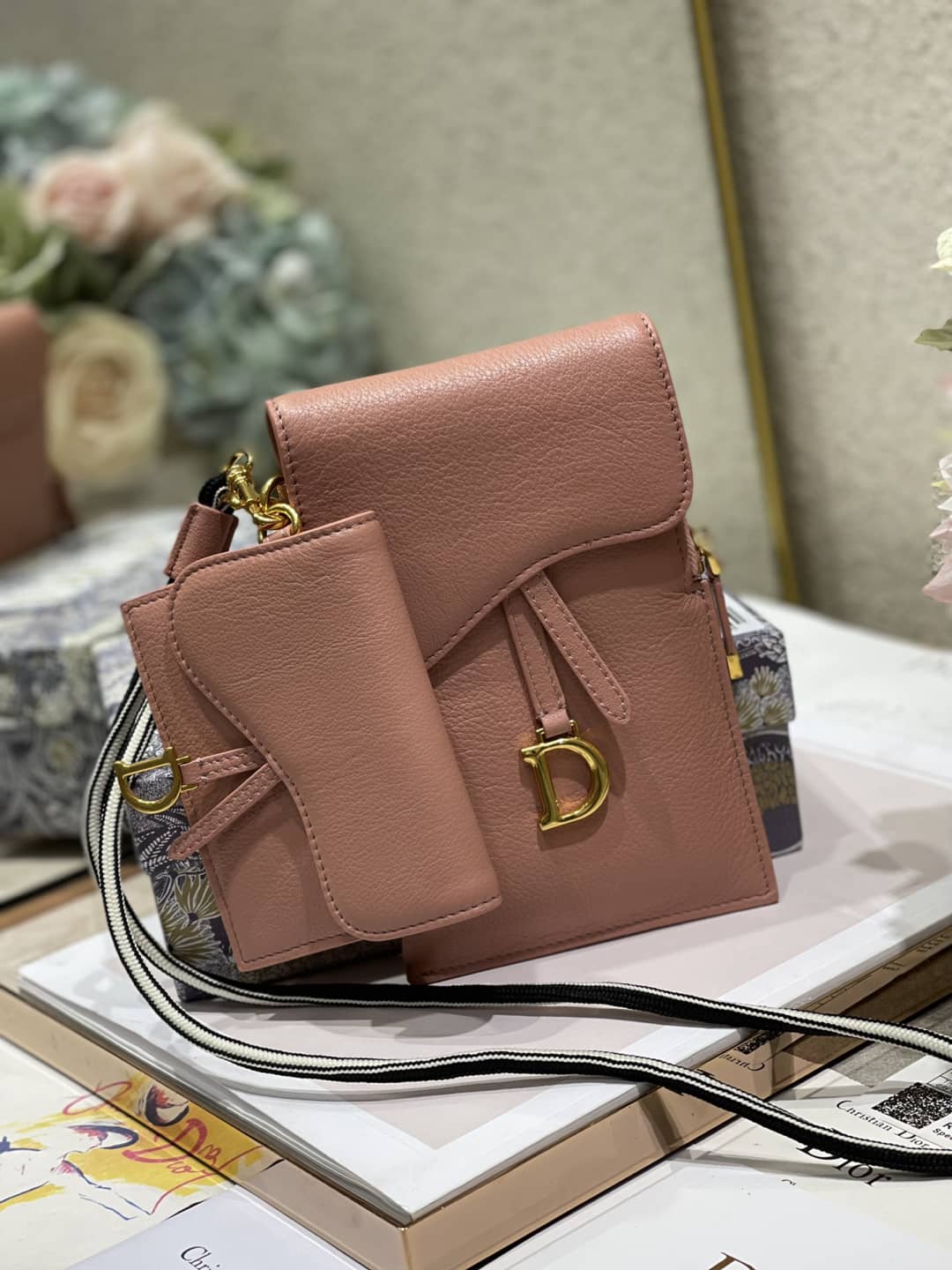 D10r Saddle Bag Dupe Vertical
