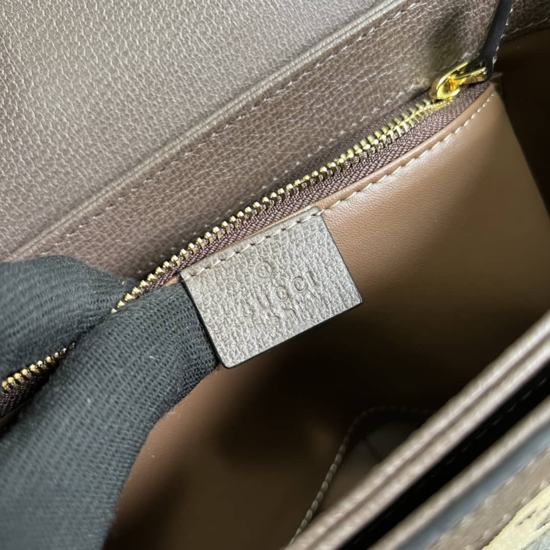 Gvc*1 1955 Horsebit 602204 Replica Crossbody Bag