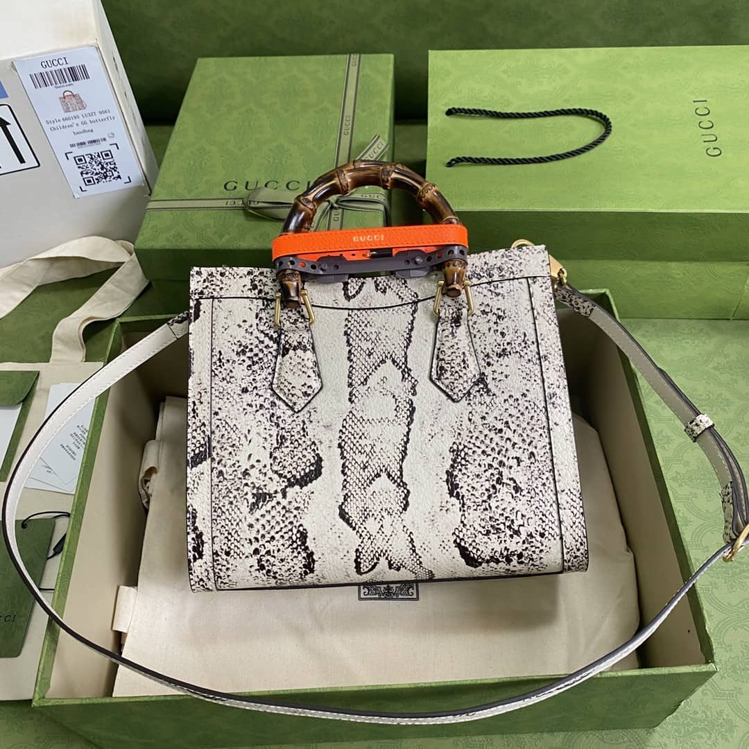 Gvc*1 Diana Small Tote Replica 660195