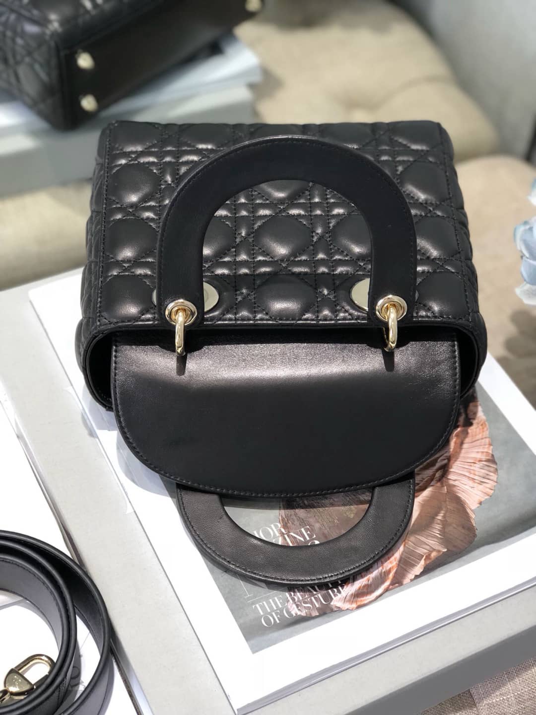 Chr1st1an D10r Lady D10r 20CM Replica Bag