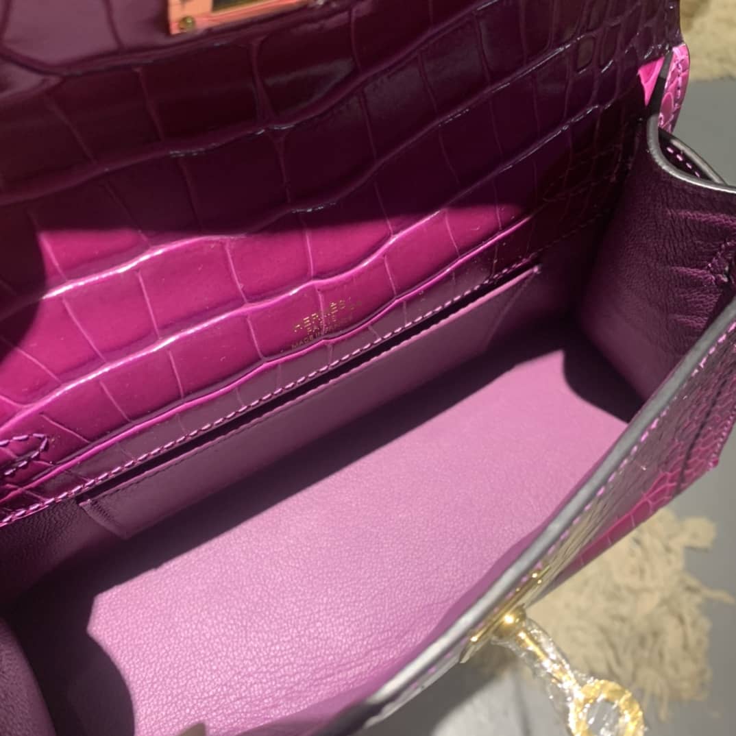 H**me5 Kelly Replica Pochette