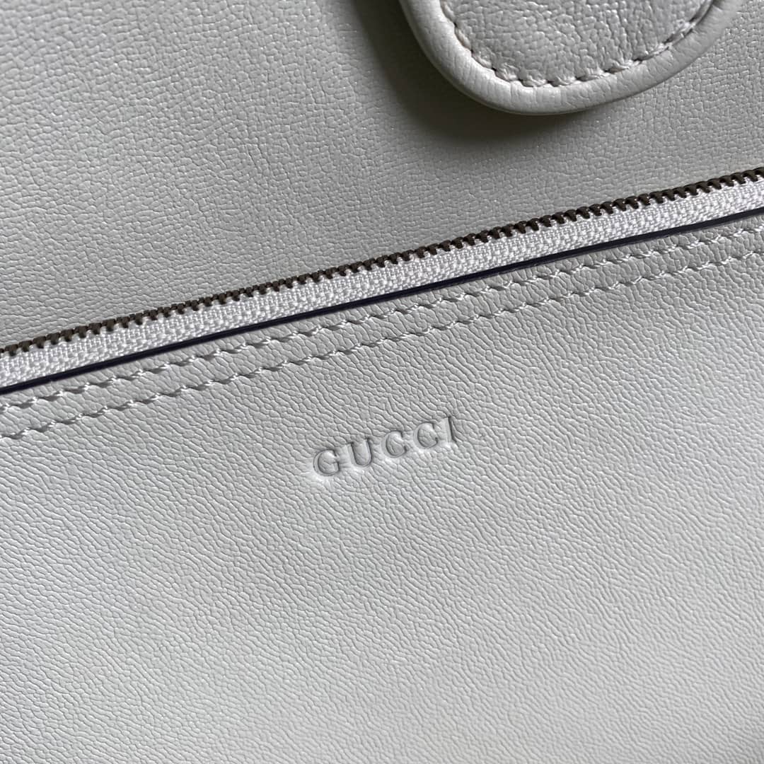 Gvc*1 GG Double Small Tote Replica 652680