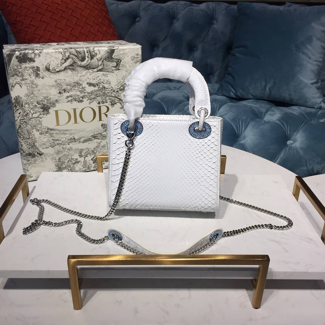 Chr1st1an D10r Lady D10r 17CM Replica Bag