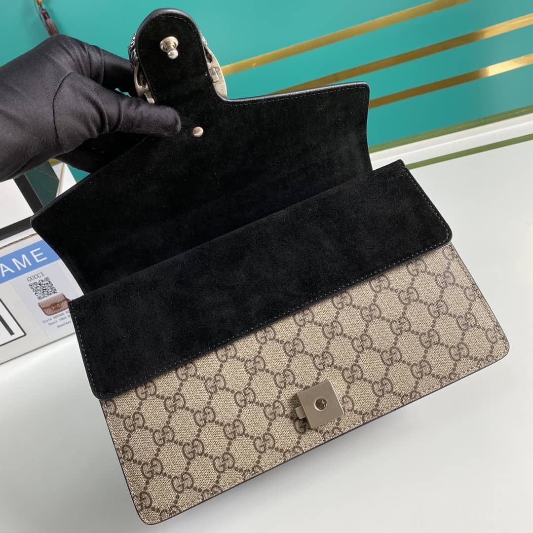 Gvc*1 Dionysus Small GG Shoulder Bag Replica 400249