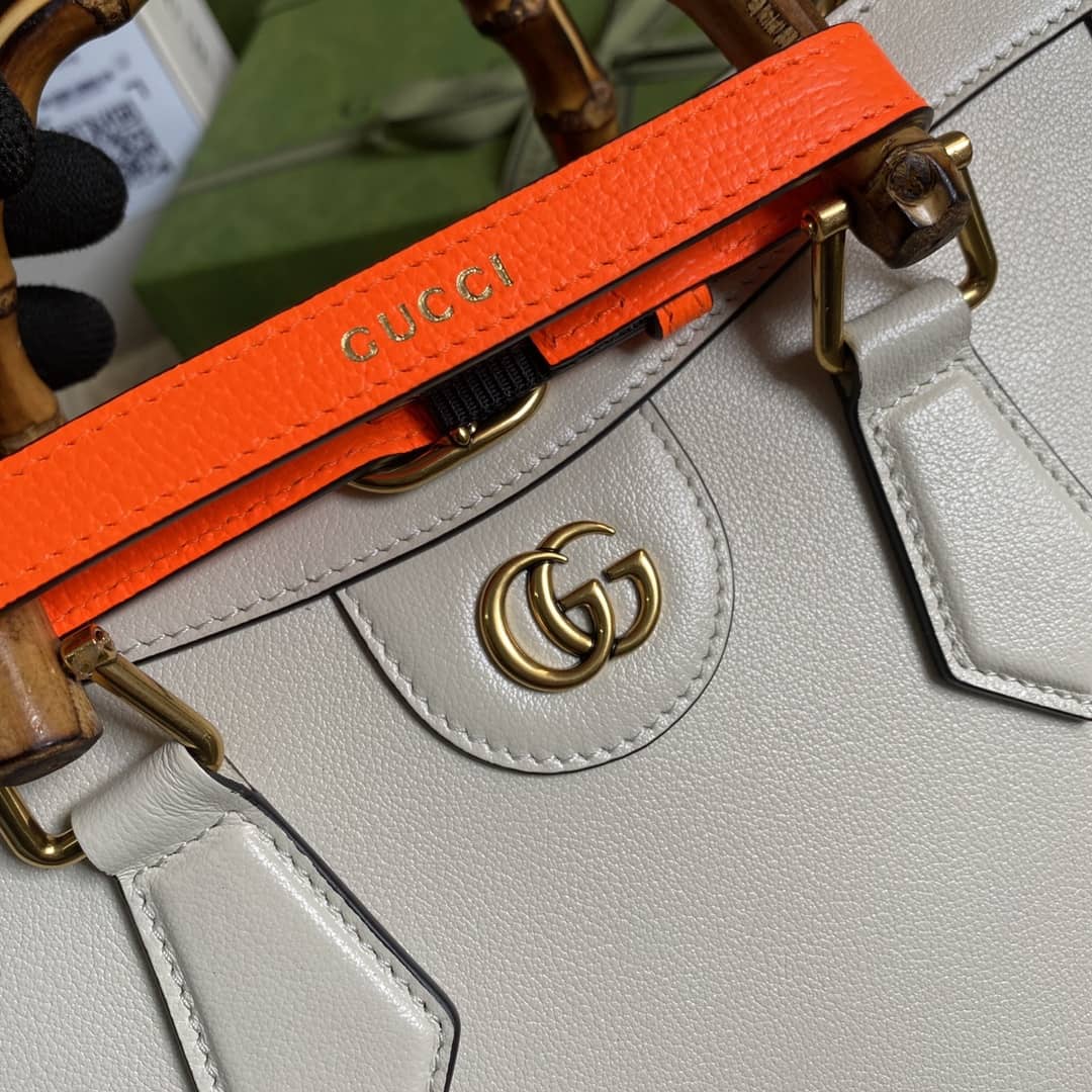 Gvc*1 Diana Small Tote Replica 660195