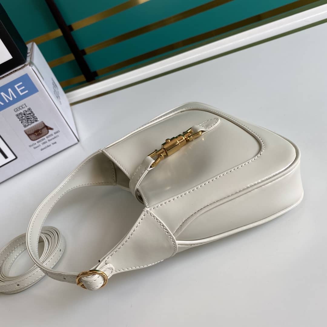 Gvc*1 Jackie 1961 Mini Shoulder Bag Hobo Replica 637091