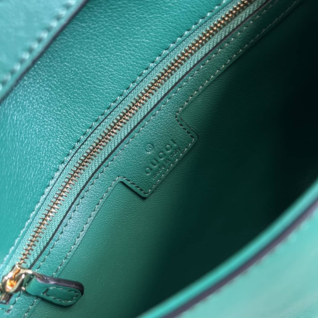 Gvc*1 Blondie Green 699268 Replica Shoulder Bag