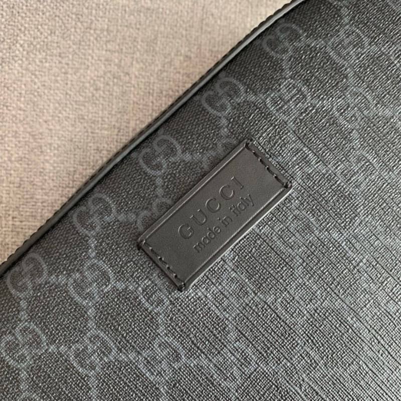 Gvc*1 Svp*me Canvas Camera Bag Replica Black 574886