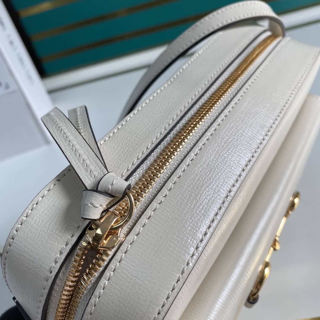 Gvc*1 1955 Horsebit Small Shoulder Bag Replica 645454