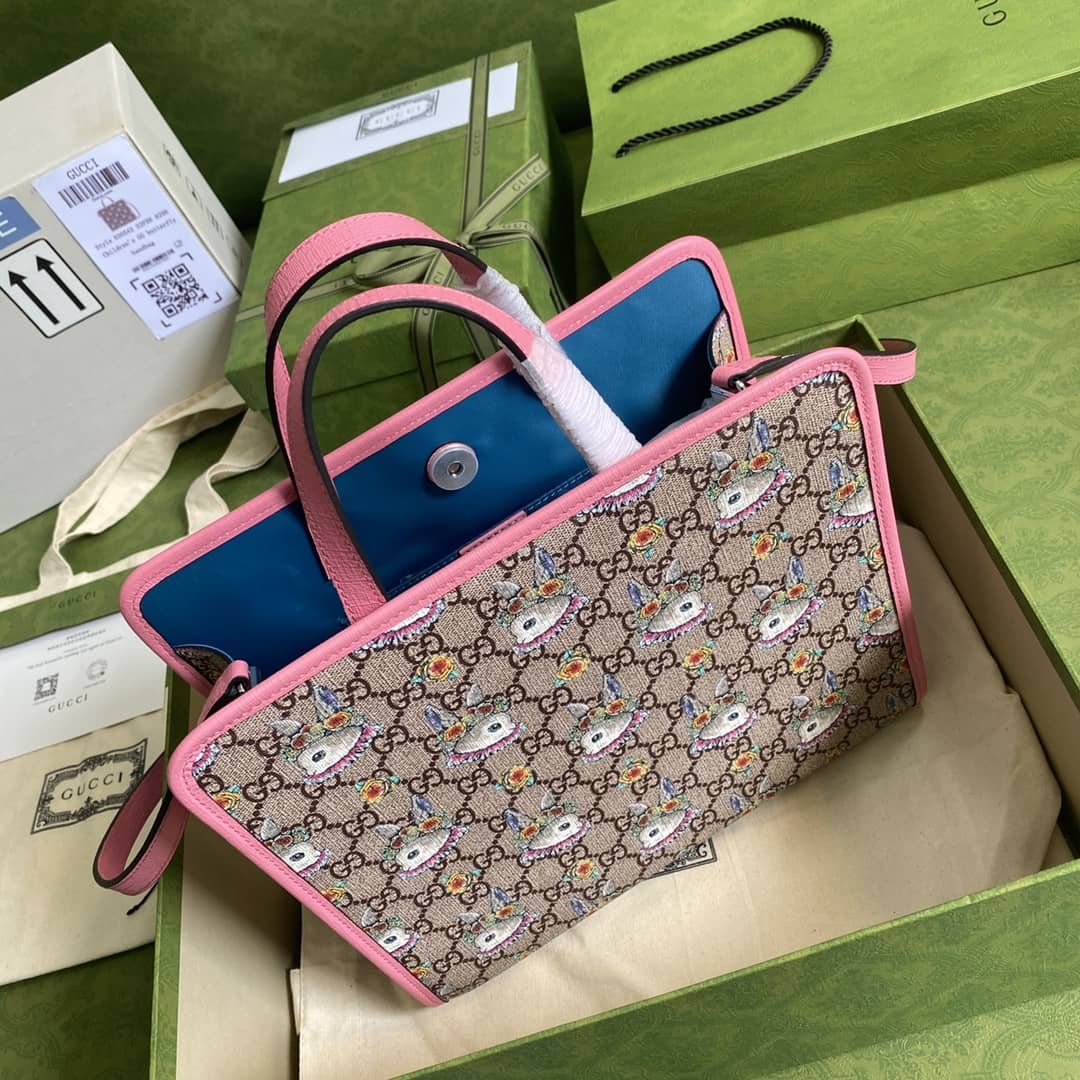 Gvc*1 Children Yuko Higuchi Tote Replica 630542