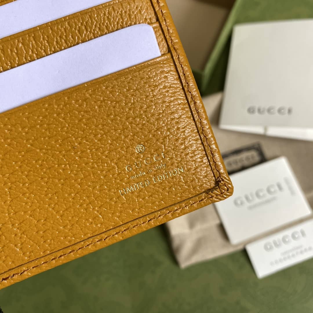 Gvc*1 x Kai Billfold Wallet Replica 660159